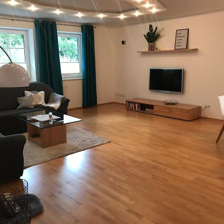 Ferienwohnung Auszeit Bockelnhagen Esterno foto