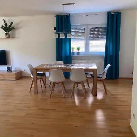 Ferienwohnung Auszeit Bockelnhagen Esterno foto