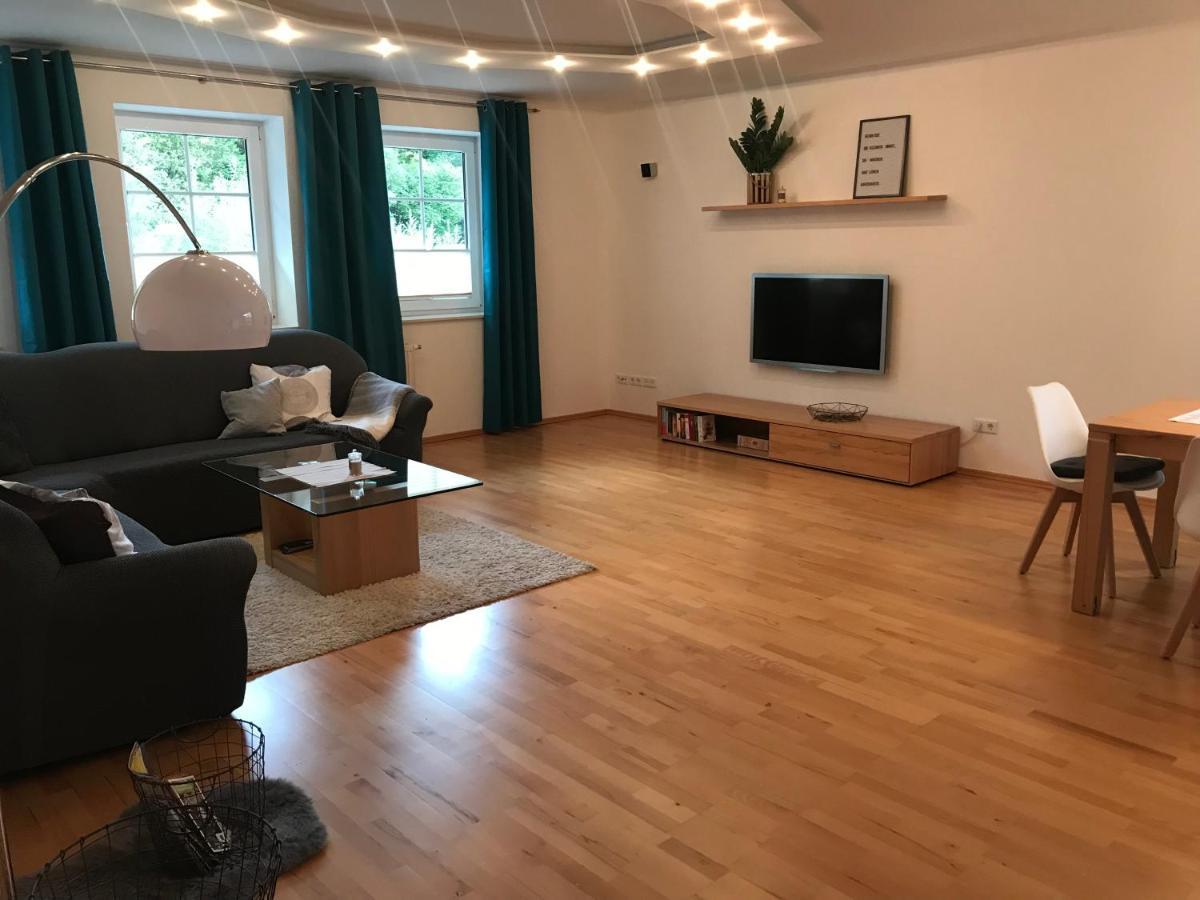 Ferienwohnung Auszeit Bockelnhagen Esterno foto