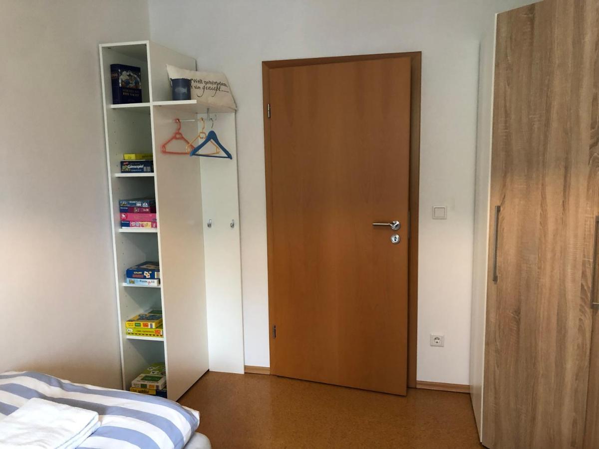 Ferienwohnung Auszeit Bockelnhagen Esterno foto