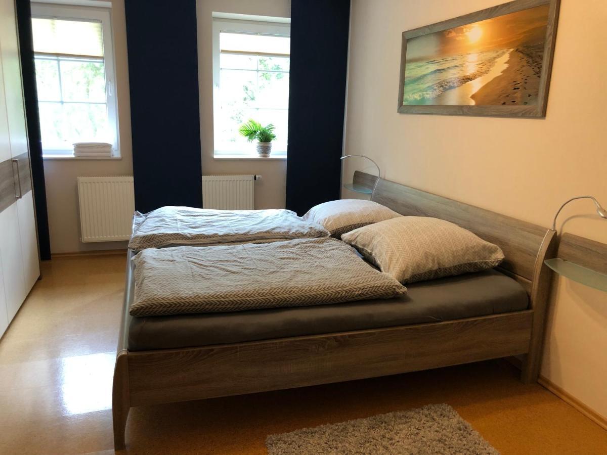 Ferienwohnung Auszeit Bockelnhagen Esterno foto