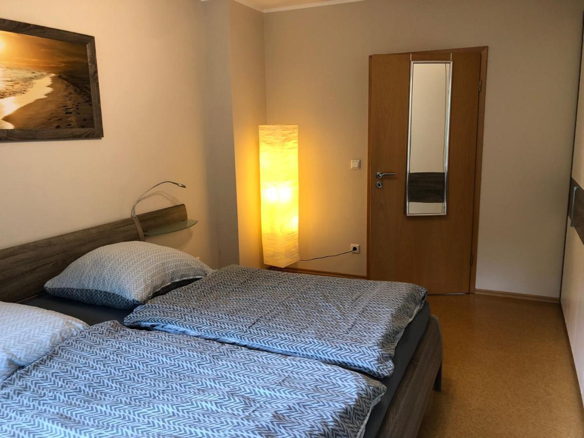 Ferienwohnung Auszeit Bockelnhagen Esterno foto