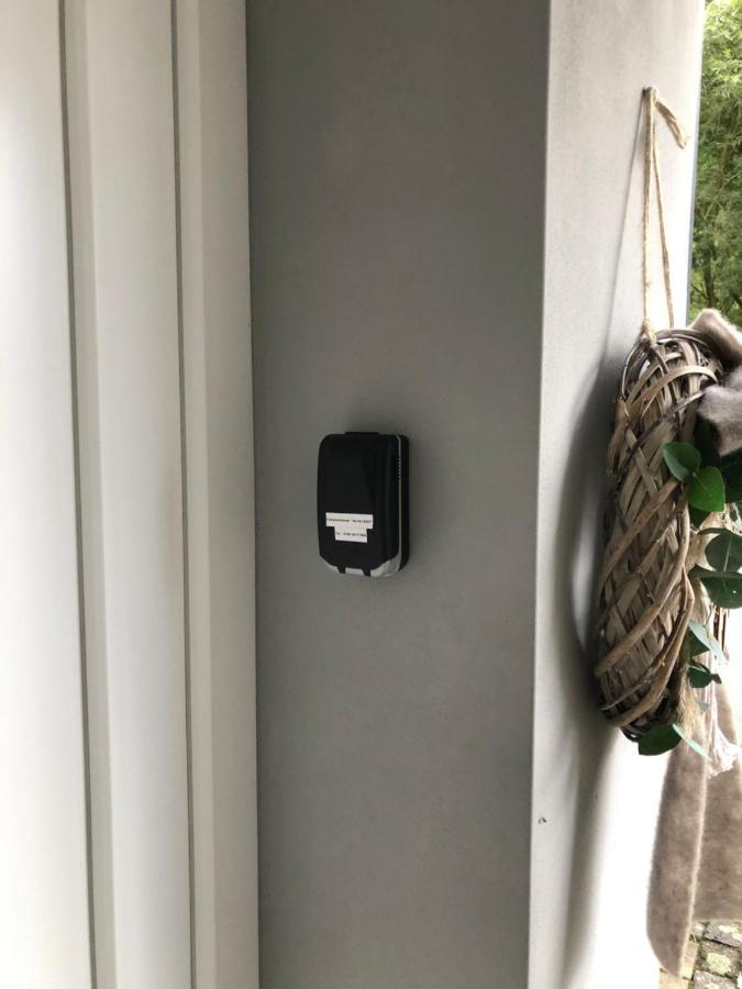 Ferienwohnung Auszeit Bockelnhagen Esterno foto