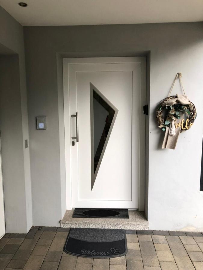 Ferienwohnung Auszeit Bockelnhagen Esterno foto