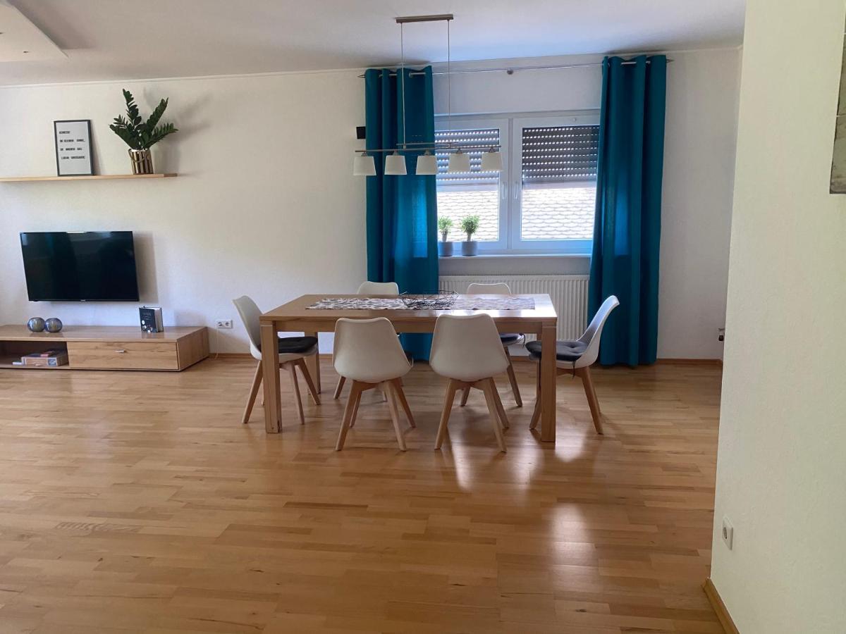 Ferienwohnung Auszeit Bockelnhagen Esterno foto