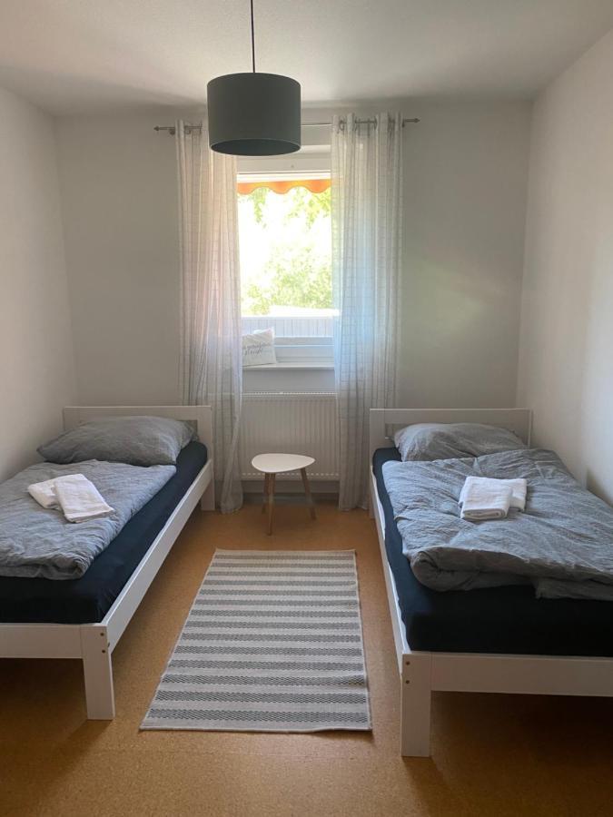 Ferienwohnung Auszeit Bockelnhagen Esterno foto