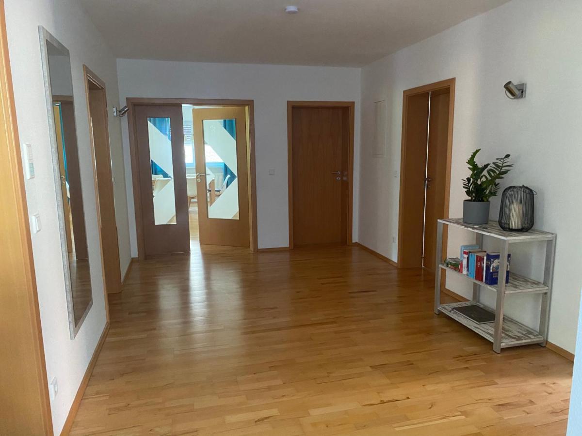 Ferienwohnung Auszeit Bockelnhagen Esterno foto