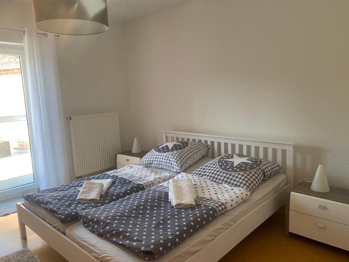 Ferienwohnung Auszeit Bockelnhagen Esterno foto